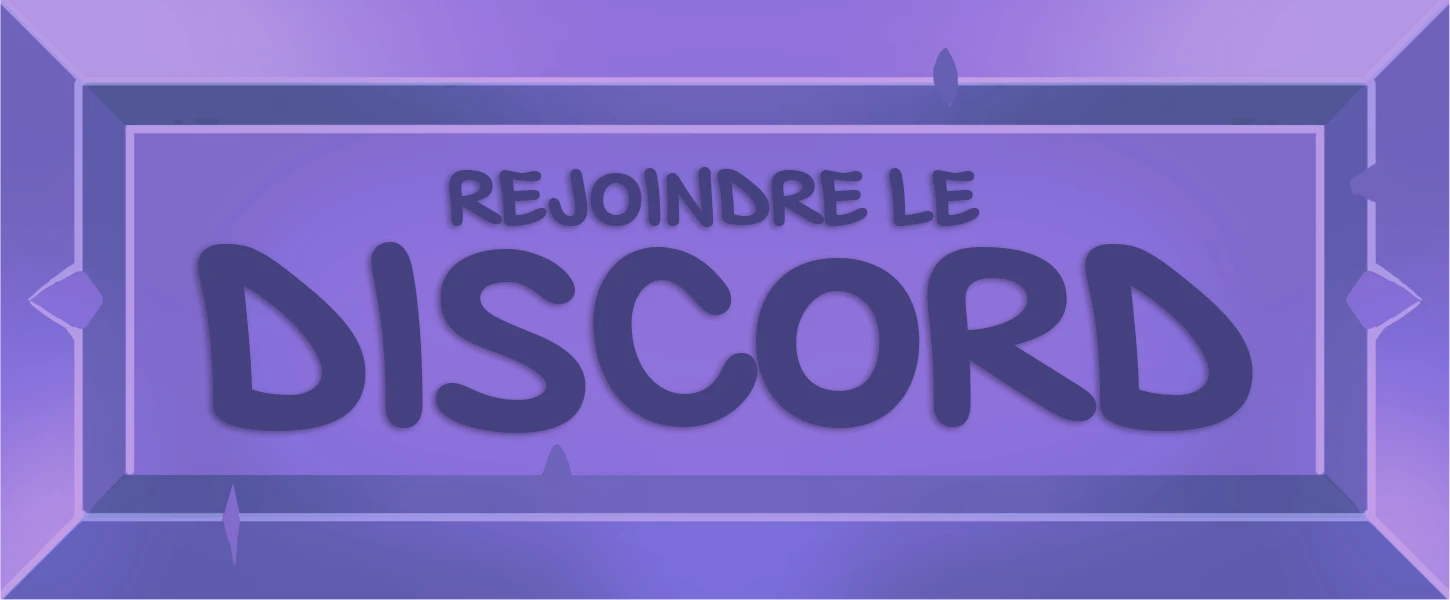 Rejoindre le discord