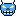 Masque bleu des Champions