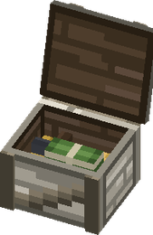 Caisse en bois