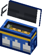 Caisse de munitions